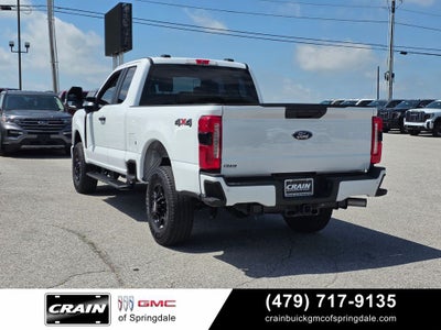 2024 Ford F-250SD XL