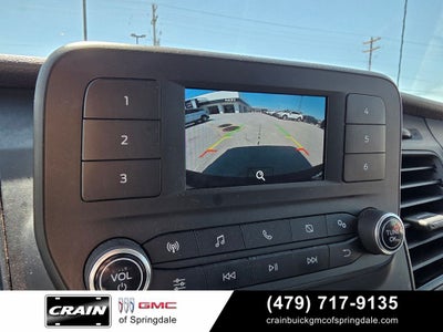2025 Ford Transit-250 Base