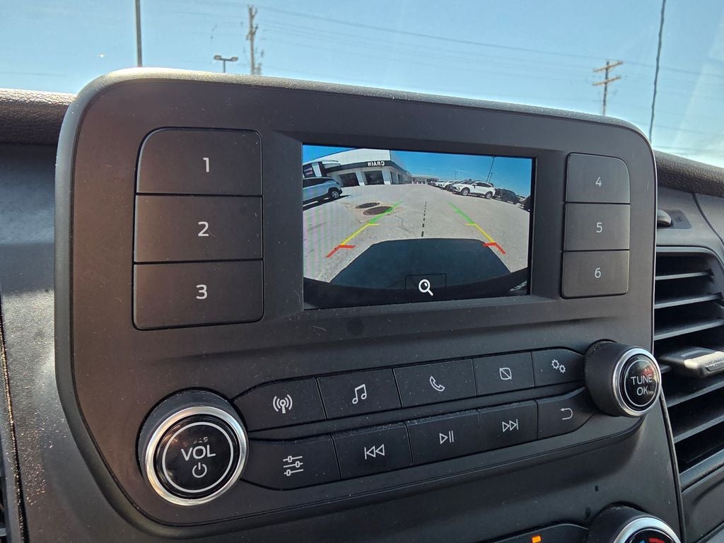 2025 Ford Transit-250 Base