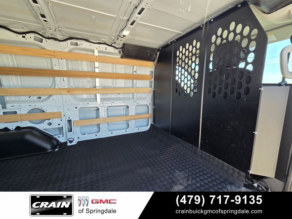 2025 Ford Transit-250 Base