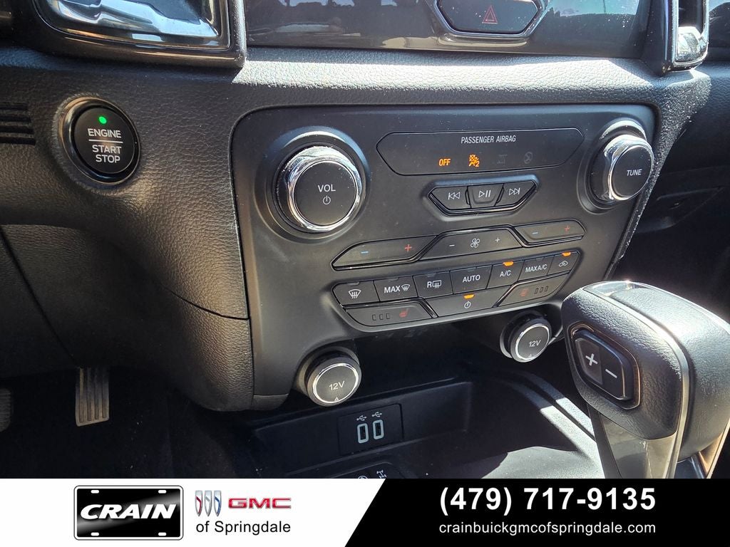 2021 Ford Ranger Lariat