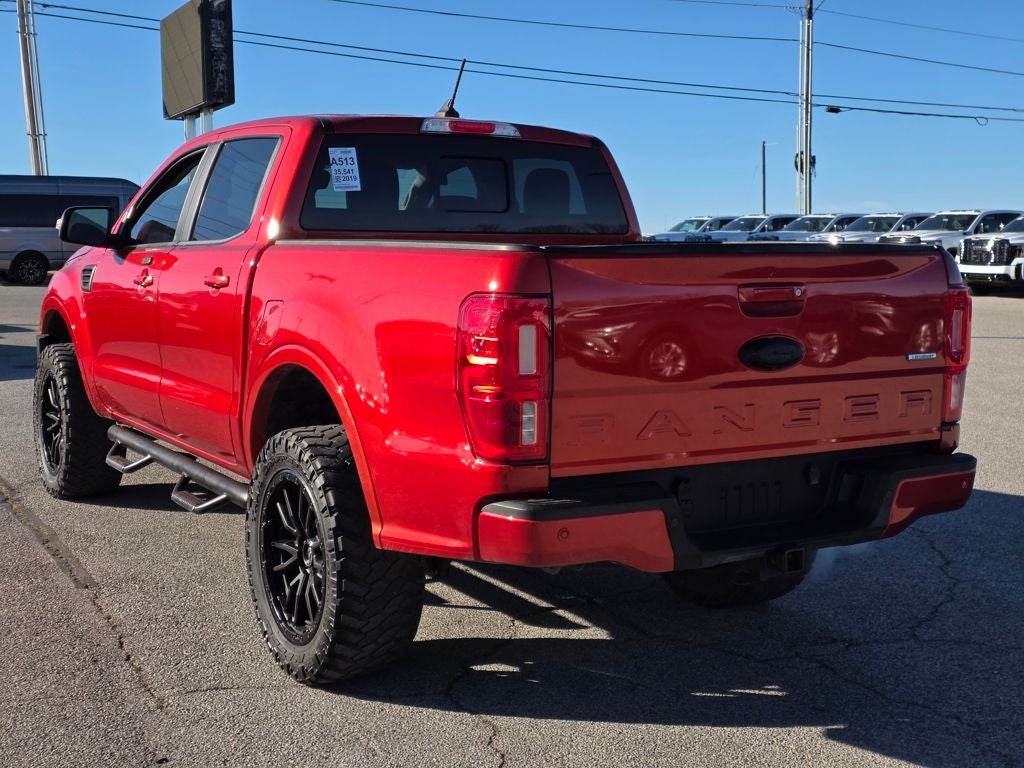 2019 Ford Ranger Lariat
