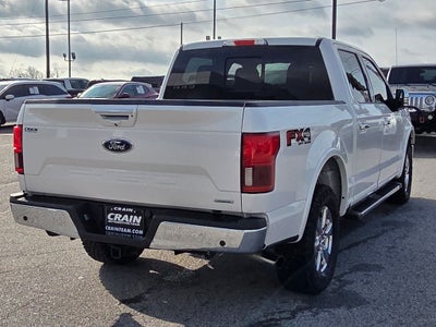 2019 Ford F-150 Lariat