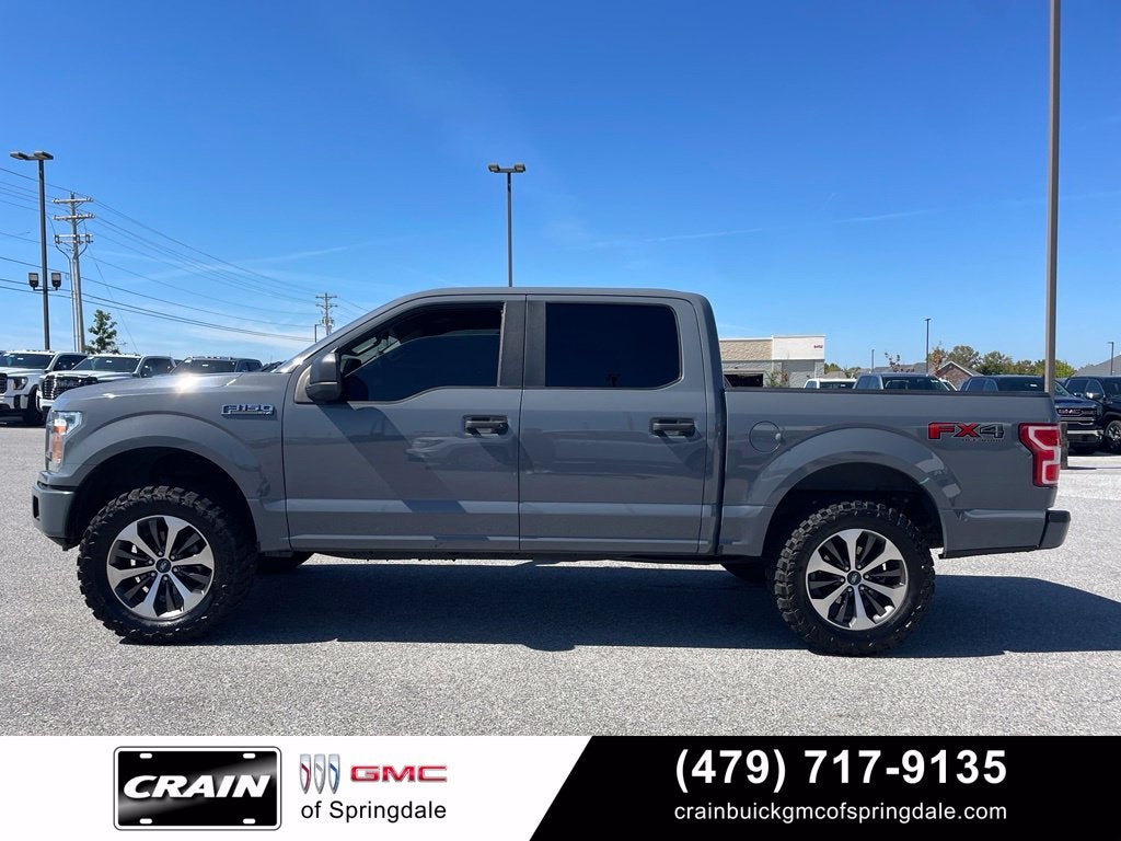 2020 Ford F-150 XL