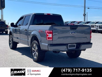 2020 Ford F-150 XL