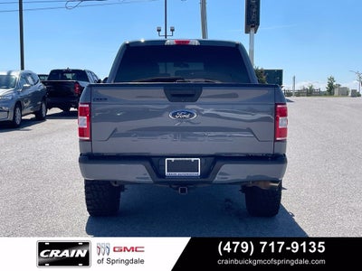 2020 Ford F-150 XL