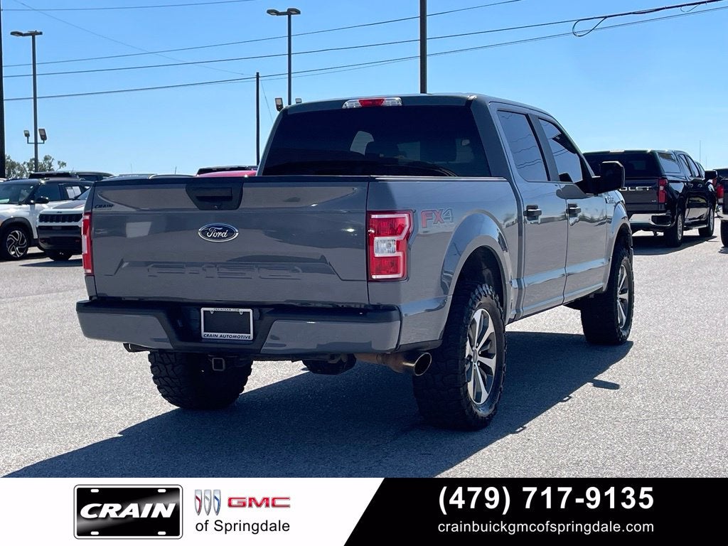 2020 Ford F-150 XL