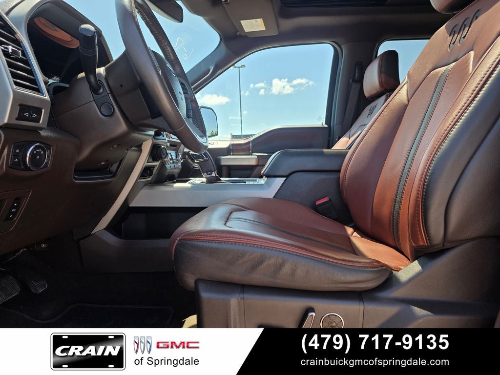 2018 Ford F-150 King Ranch