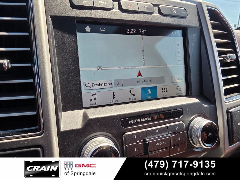 2018 Ford F-150 King Ranch