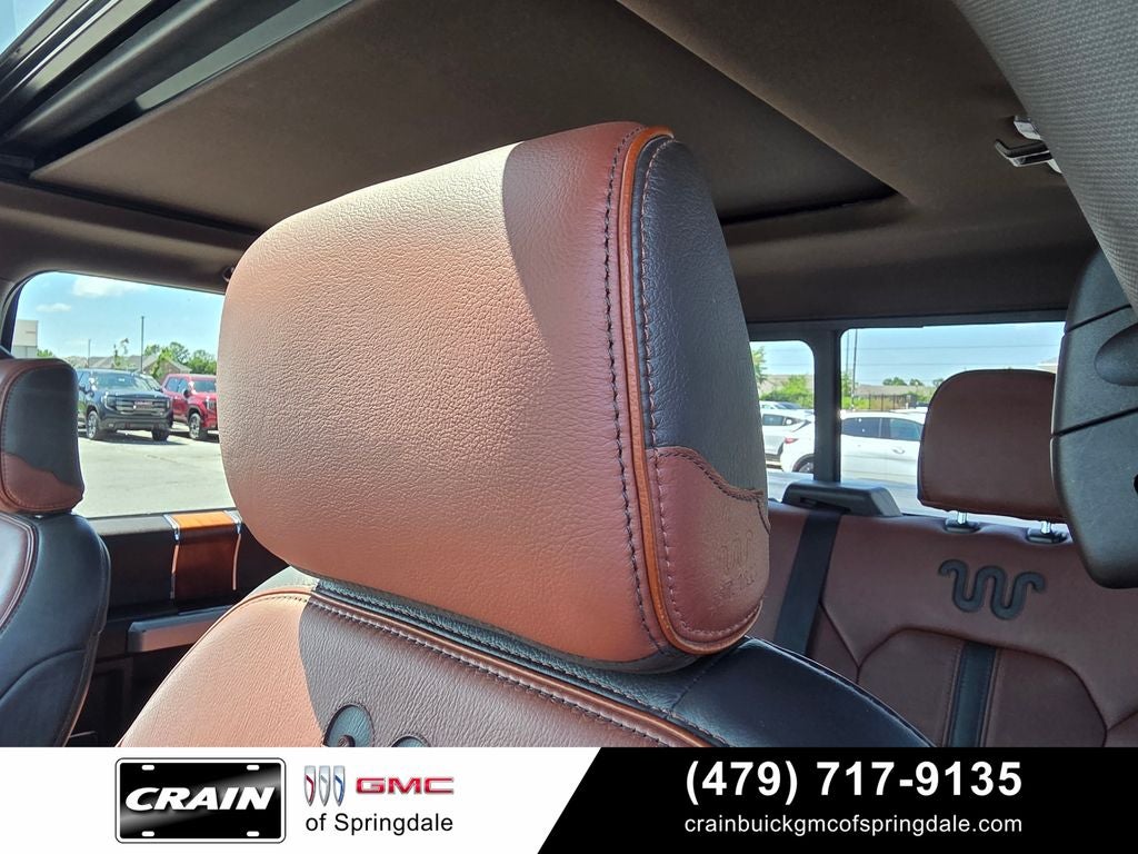 2018 Ford F-150 King Ranch