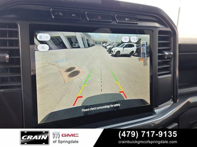2024 Ford F-150 STX STX Black Appearance Package