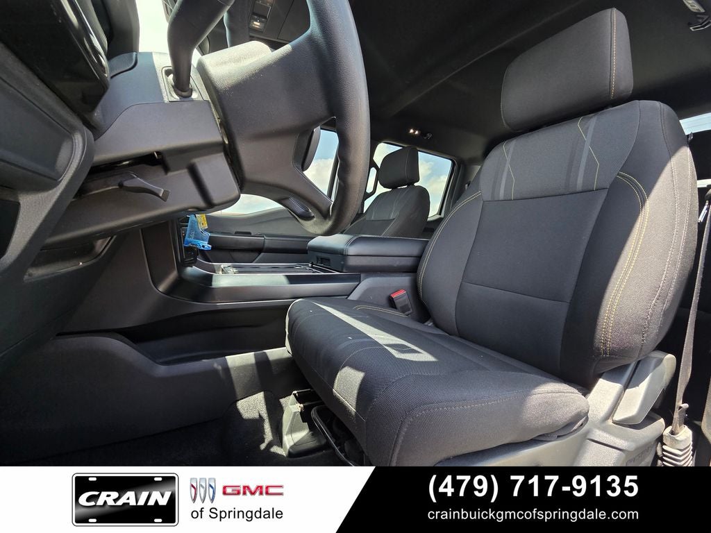 2024 Ford F-150 STX STX Black Appearance Package