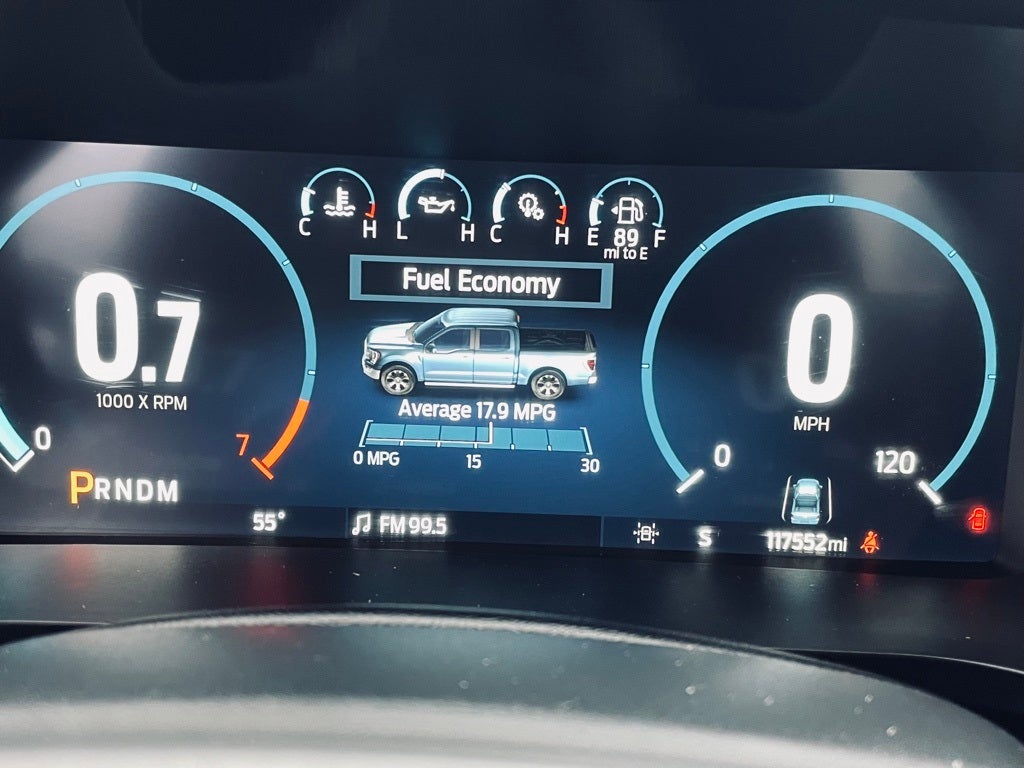 2023 Ford F-150 Lariat