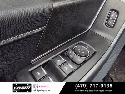 2022 Ford F-150 XLT FX4 4X4 ECOBOOST 3.5 V/6