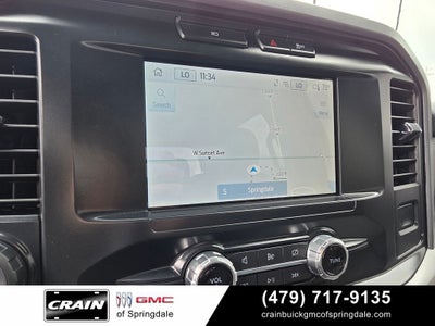 2022 Ford F-150 XLT FX4 4X4 ECOBOOST 3.5 V/6