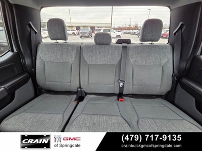 2022 Ford F-150 XLT FX4 4X4 ECOBOOST 3.5 V/6