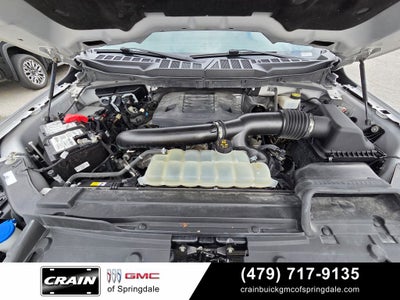 2022 Ford F-150 XLT FX4 4X4 ECOBOOST 3.5 V/6