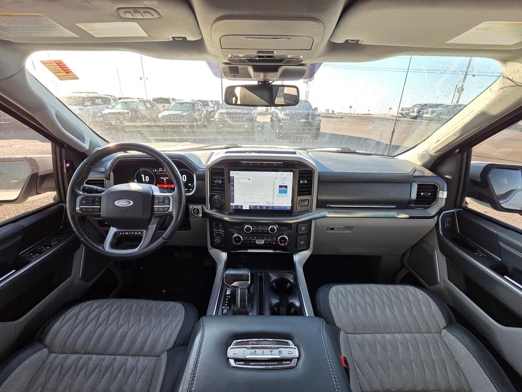 2023 Ford F-150 Limited