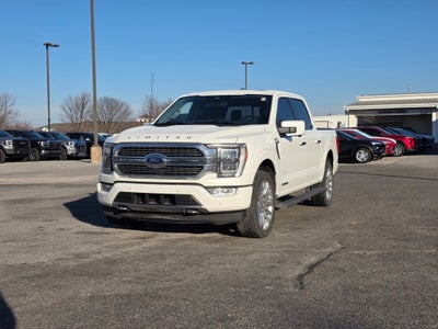 2023 Ford F-150 Limited