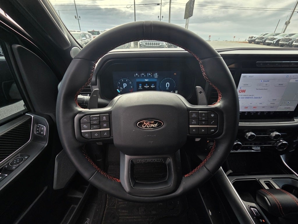 2024 Ford F-150 Raptor RAPTOR 37 / RECARO SEATS / CARBON FIBER TRIM