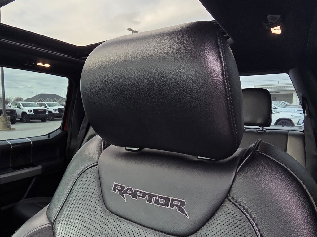 2019 Ford F-150 Raptor