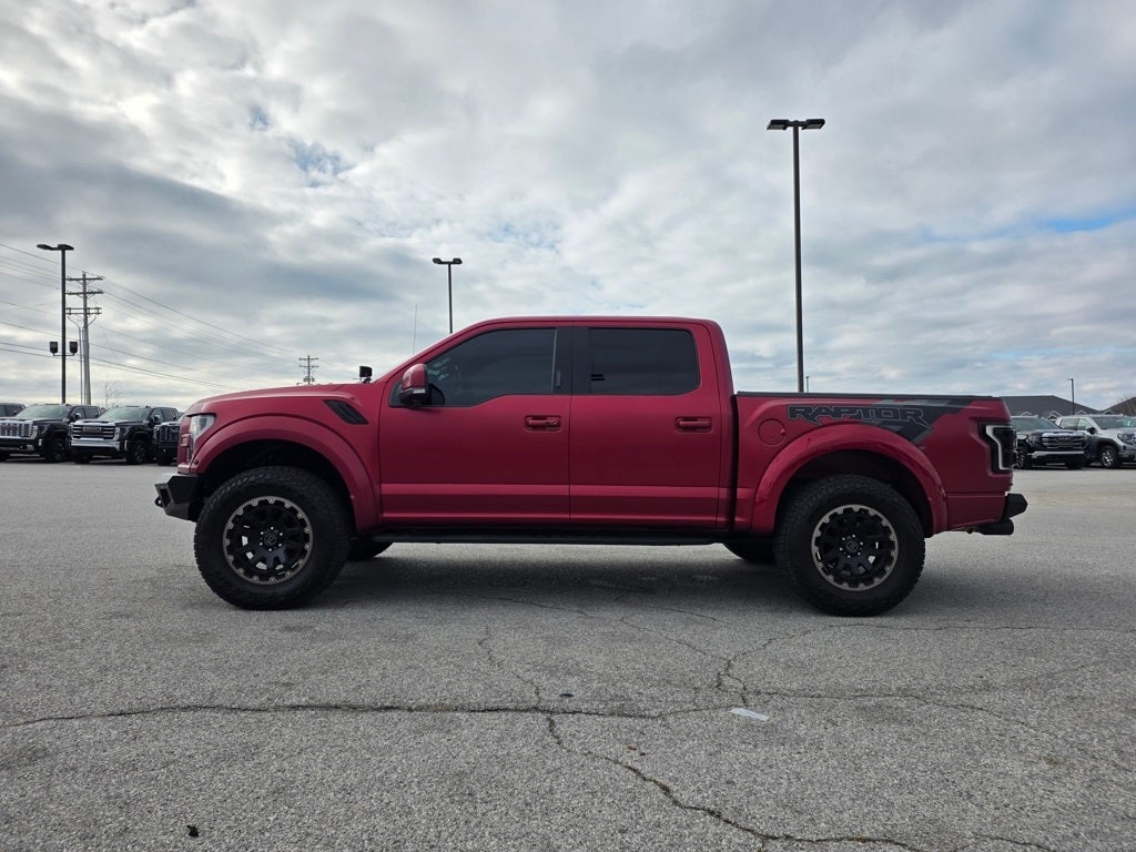 2019 Ford F-150 Raptor