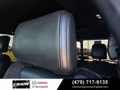 2023 Ford F-150 Raptor TWIN PANEL ROOF GRAFICS DELETED BEAD LOCK WHEELS