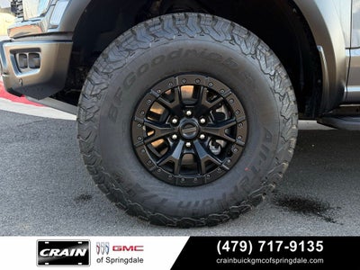 2023 Ford F-150 Raptor R
