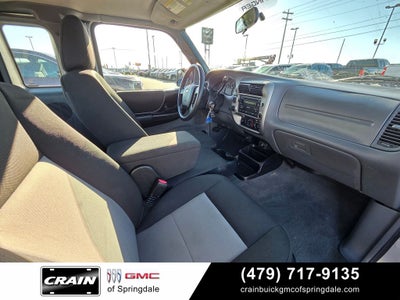 2011 Ford Ranger XLT