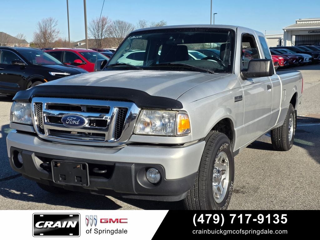 2011 Ford Ranger XLT