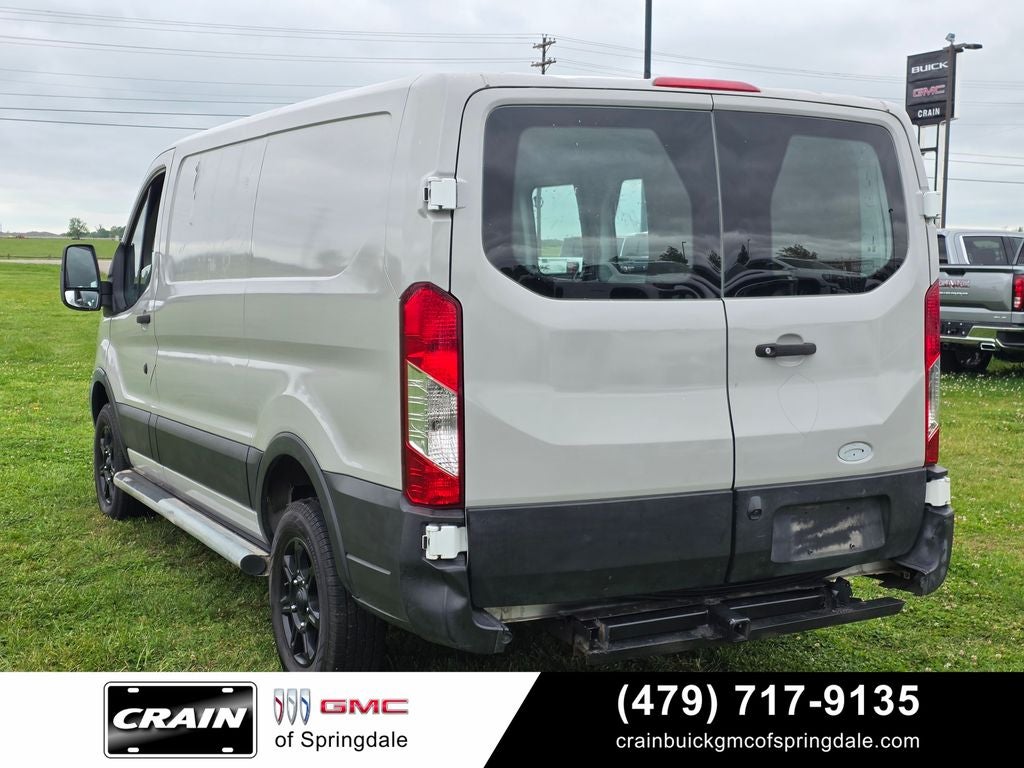 2019 Ford Transit-250 Base Low Roof / Cargo / Ext Upgrade