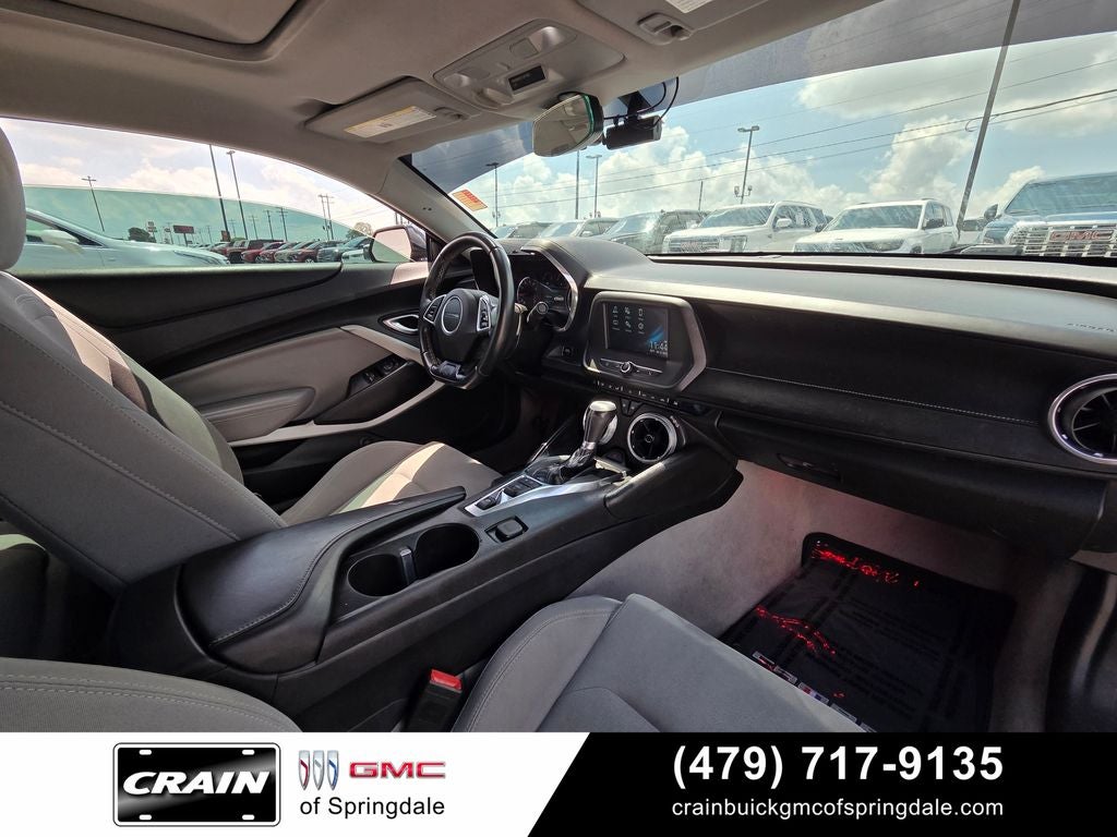 2018 Chevrolet Camaro 1LT RS Package