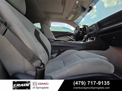 2018 Chevrolet Camaro 1LT RS Package