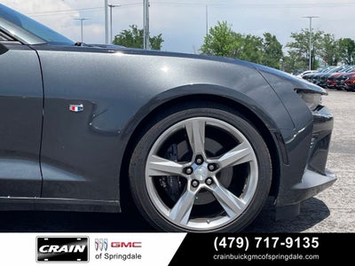 2018 Chevrolet Camaro SS 2SS