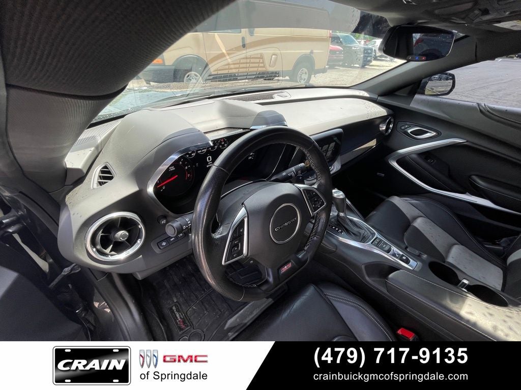 2018 Chevrolet Camaro SS 2SS