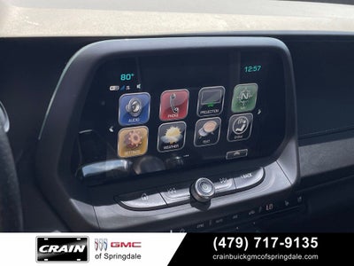 2018 Chevrolet Camaro SS 2SS
