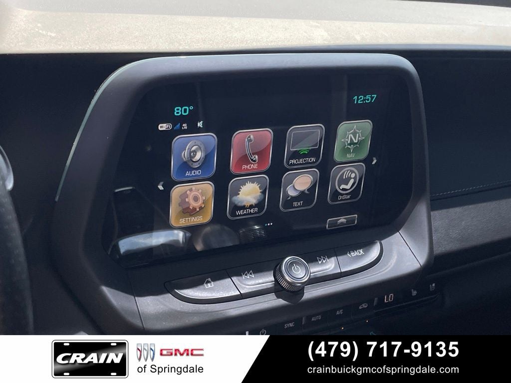 2018 Chevrolet Camaro SS 2SS