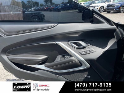 2018 Chevrolet Camaro SS 2SS