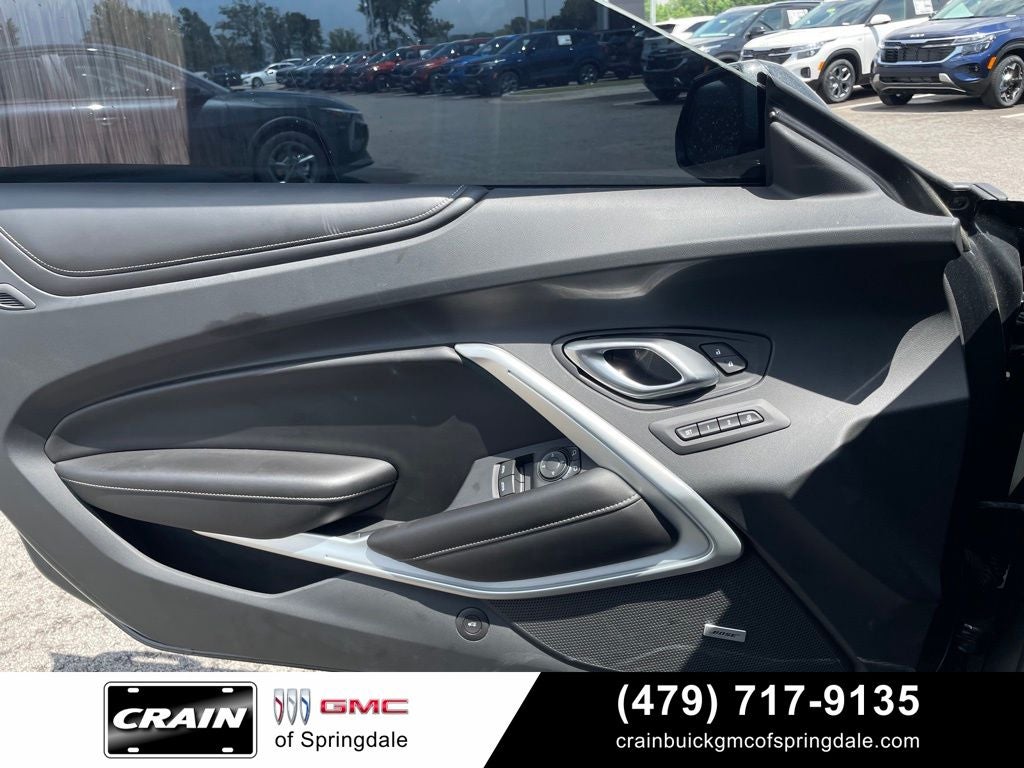 2018 Chevrolet Camaro SS 2SS