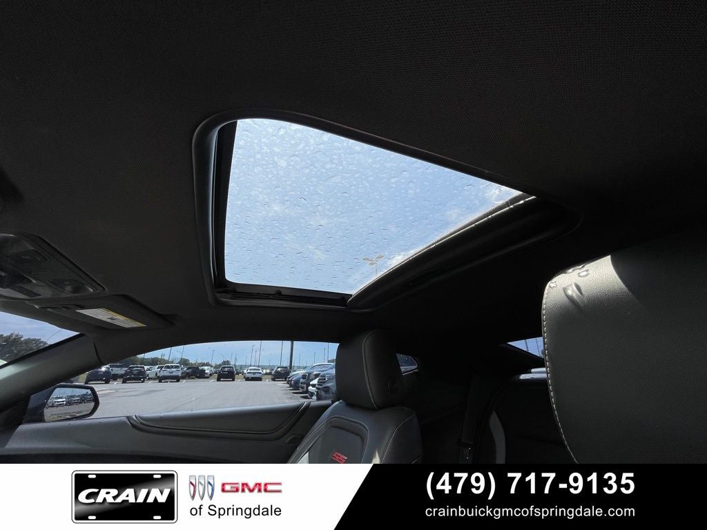 2018 Chevrolet Camaro SS 2SS
