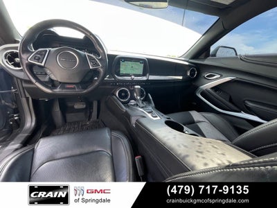 2018 Chevrolet Camaro SS 2SS