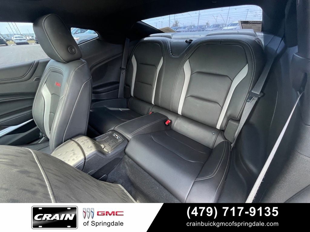2018 Chevrolet Camaro SS 2SS