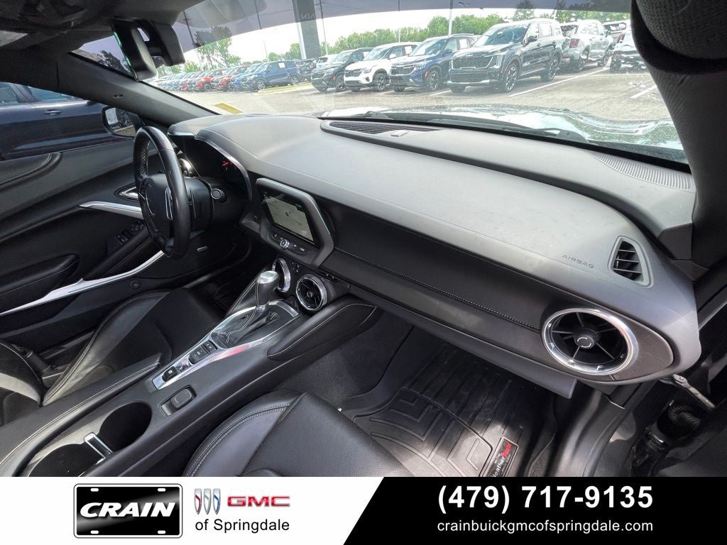 2018 Chevrolet Camaro SS 2SS