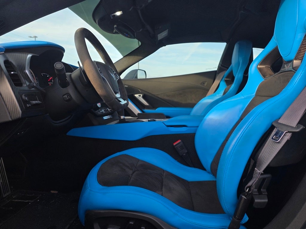 2017 Chevrolet Corvette Grand Sport 3LT