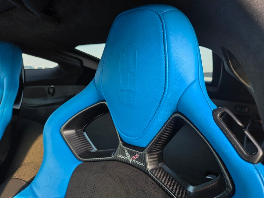 2017 Chevrolet Corvette Grand Sport 3LT