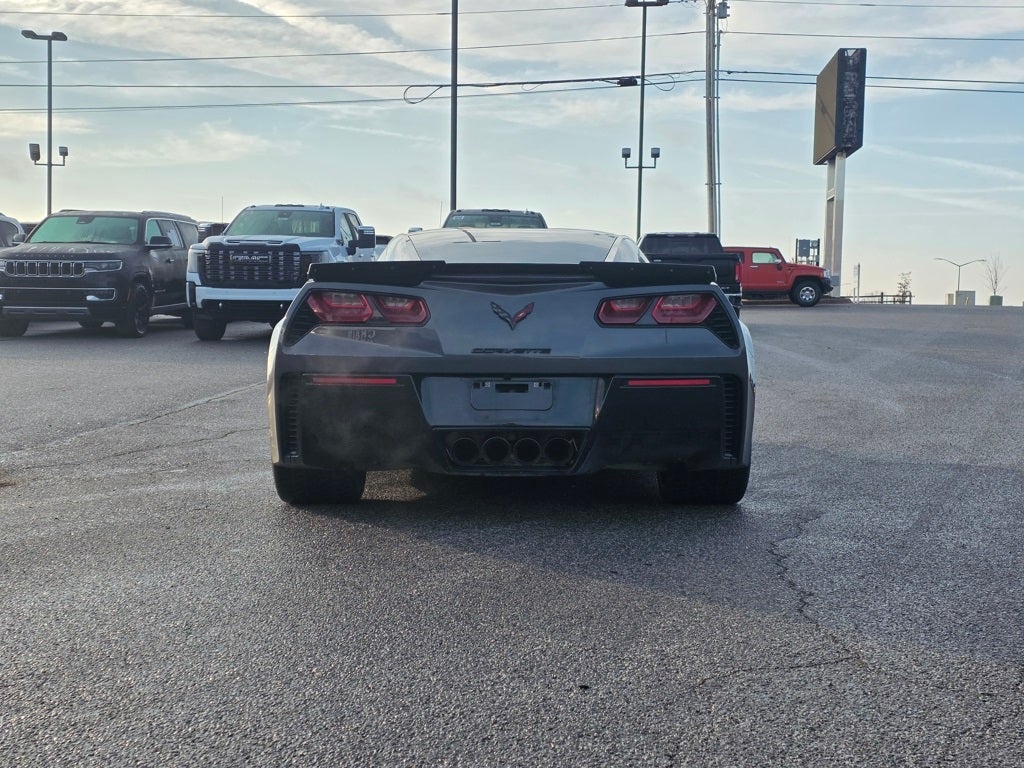 2017 Chevrolet Corvette Grand Sport 3LT