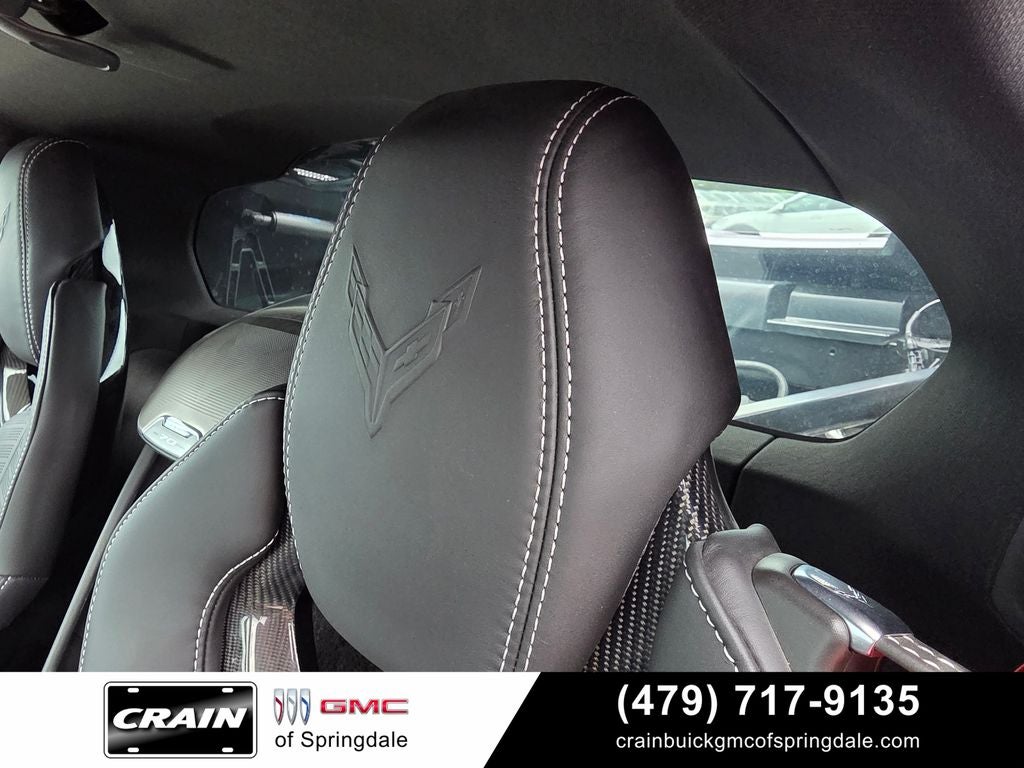2023 Chevrolet Corvette Stingray 2LT