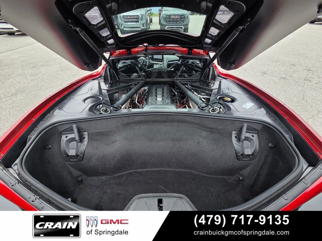 2023 Chevrolet Corvette Stingray 2LT