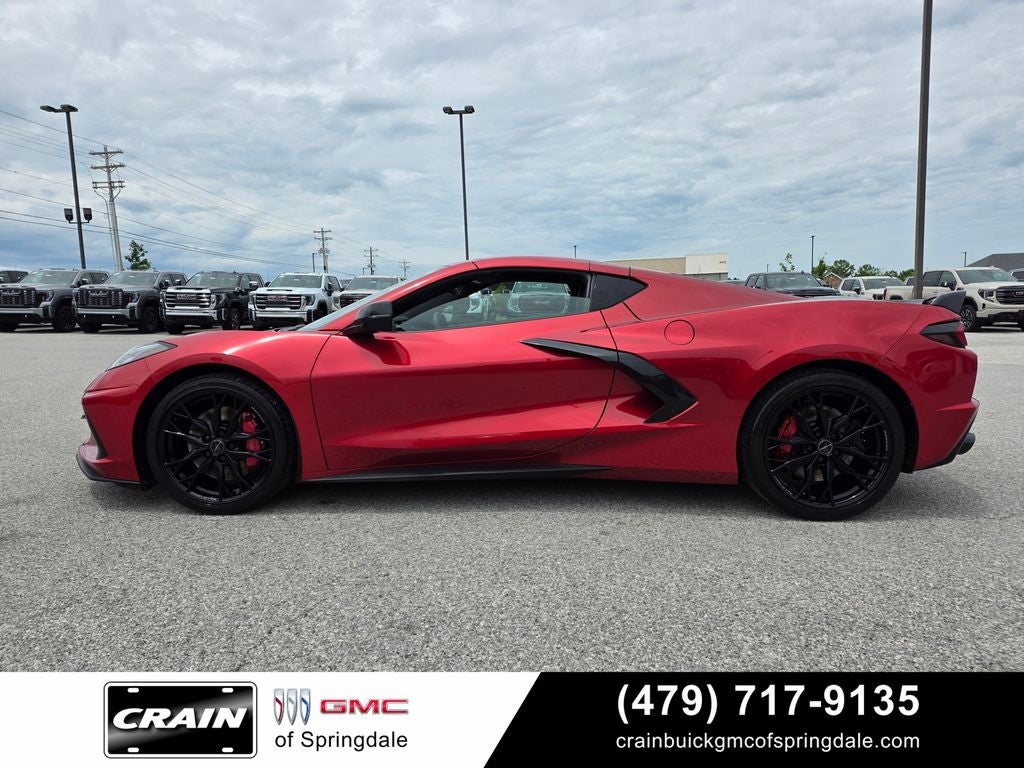 2023 Chevrolet Corvette Stingray 2LT
