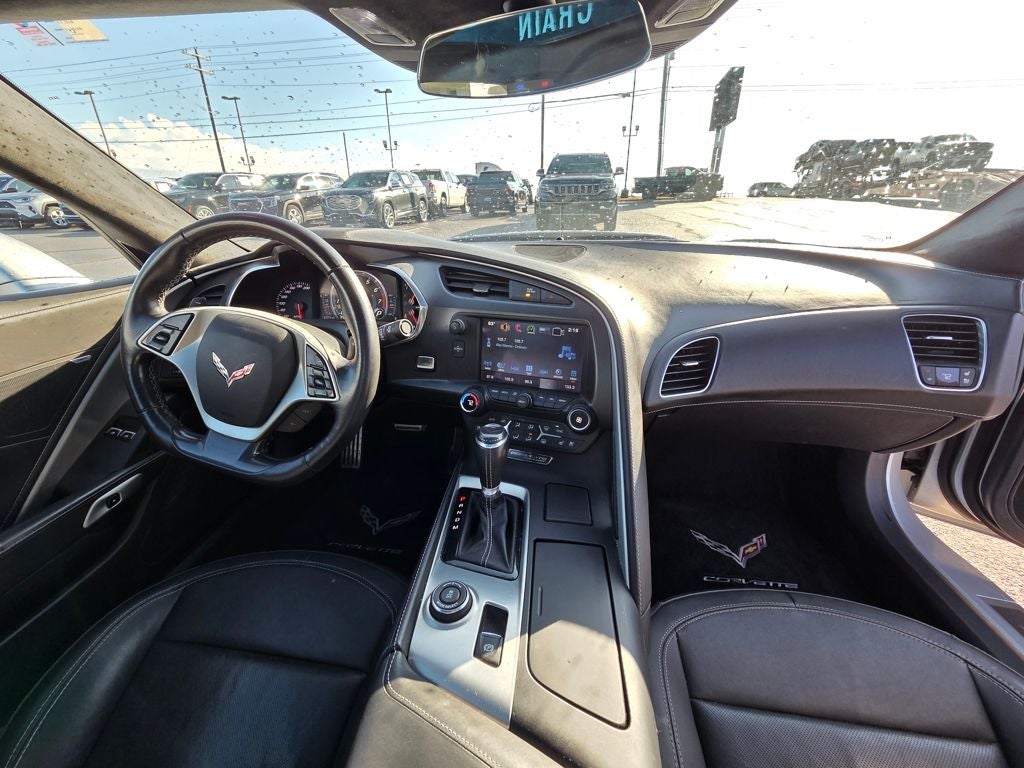 2016 Chevrolet Corvette Stingray 3LT